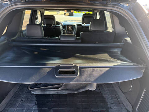 2014 Jeep Grand Cherokee Summit