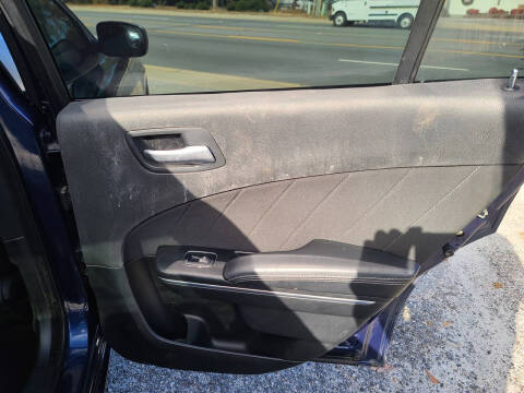 2017 Dodge Charger SXT