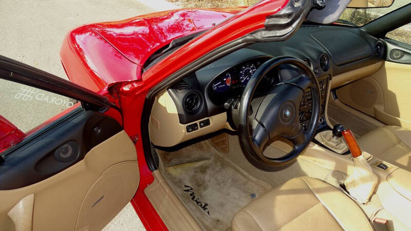 2000 Mazda MX-5 Miata