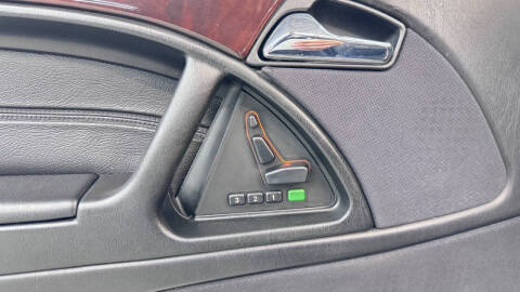 1997 Mercedes-Benz SL-Class