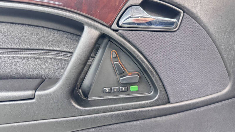 1997 Mercedes-Benz SL-Class