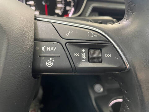 2018 Audi A4 allroad 2.0T quattro Premium Plus