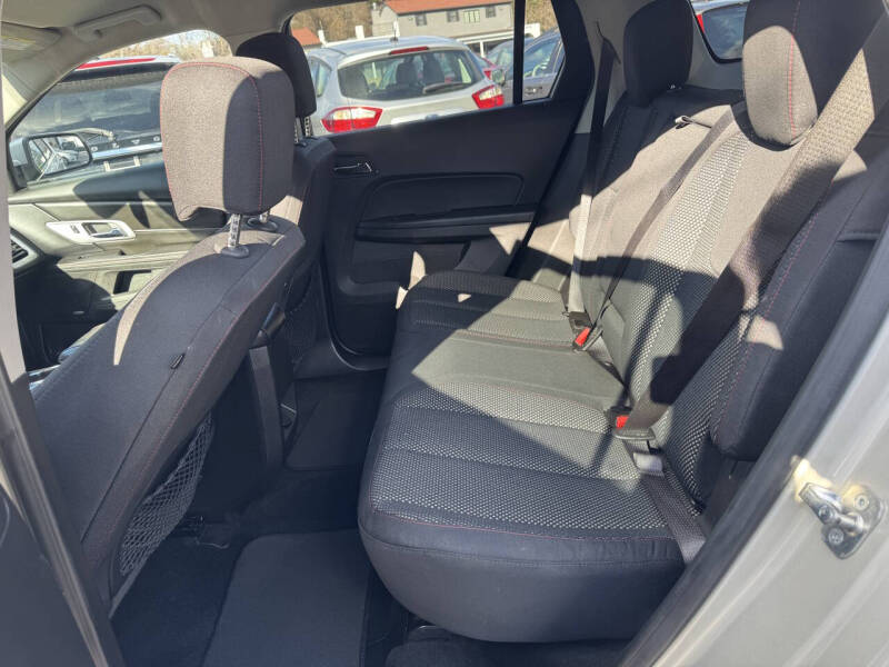 2015 GMC Terrain SLE-2