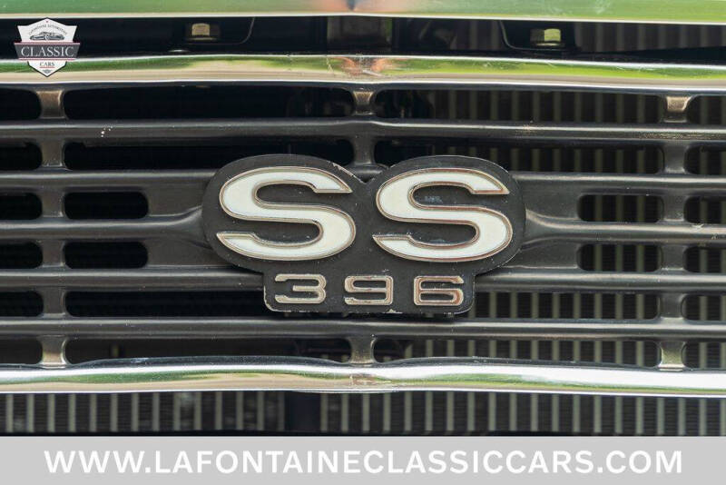 1966 Chevrolet Chevelle