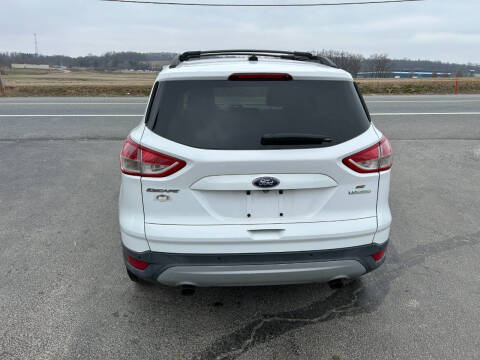 2014 Ford Escape SE