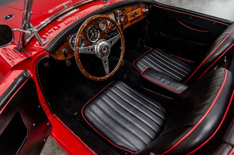 1958 MG MGA