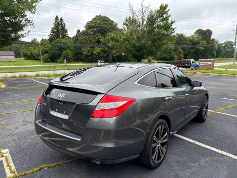 2010 Honda Accord Crosstour EX-L