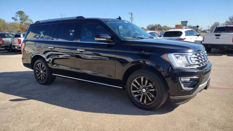 2019 Ford Expedition MAX Limited