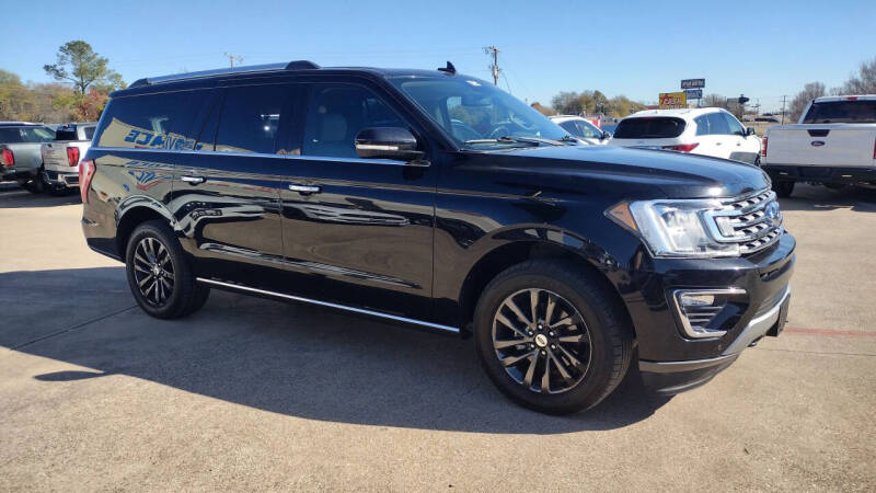 2019 Ford Expedition MAX Limited