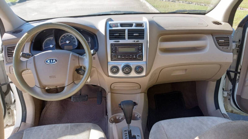 2008 Kia Sportage LX