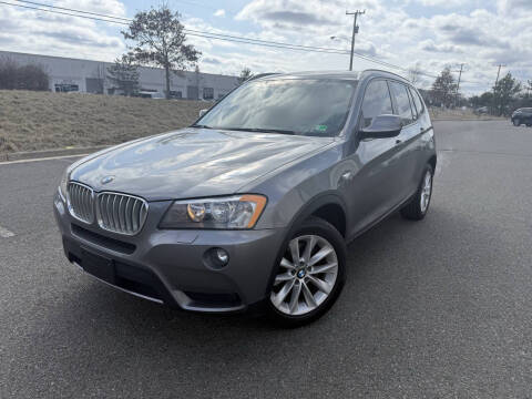 2014 BMW X3 for sale at Aren Auto Group in Chantilly VA