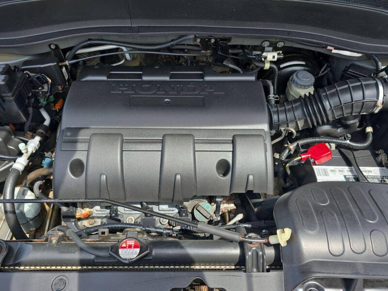 2011 Honda Ridgeline