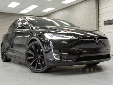 2020 Tesla Model X Long Range