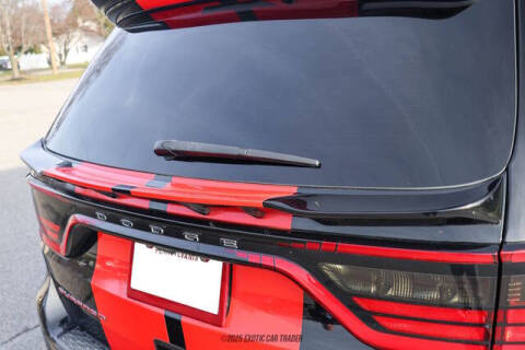 2019 Dodge Durango SRT