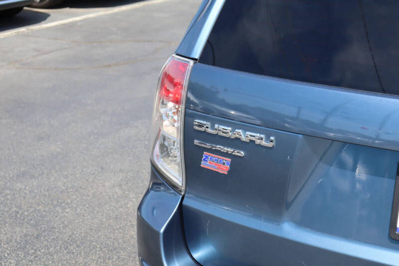 2010 Subaru Forester 2.5X Premium