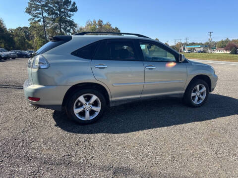 2008 Lexus RX 350