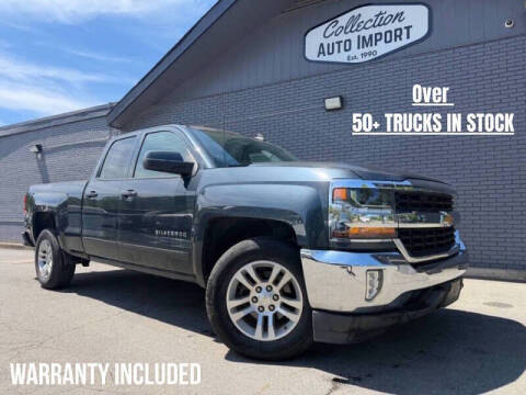 2019 Chevrolet Silverado 1500 LD LT
