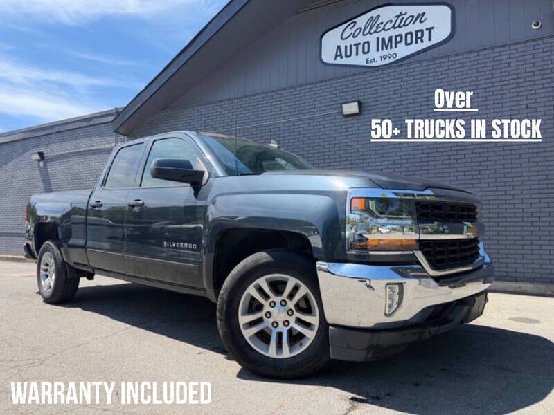 2019 Chevrolet Silverado 1500 LD LT