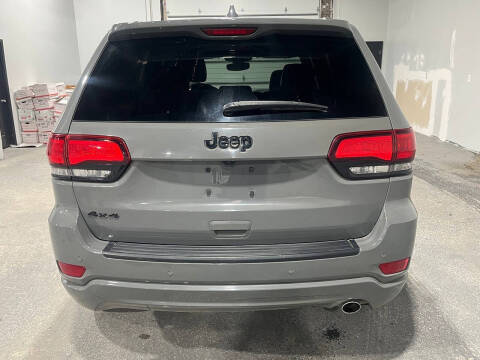 2019 Jeep Grand Cherokee Altitude