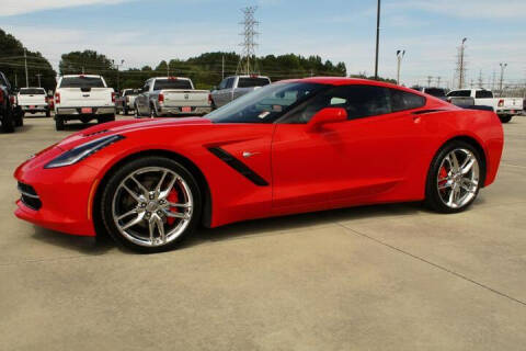 2018 Chevrolet Corvette Stingray