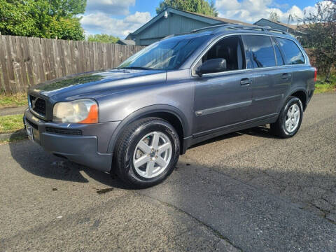 2005 Volvo XC90 for sale at Blue Line Auto Group in Portland OR