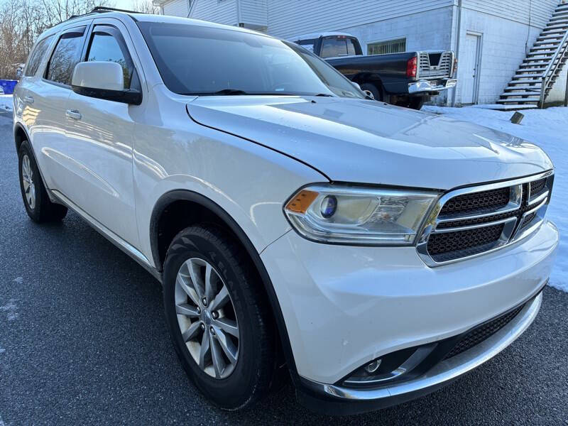 2017 Dodge Durango SXT