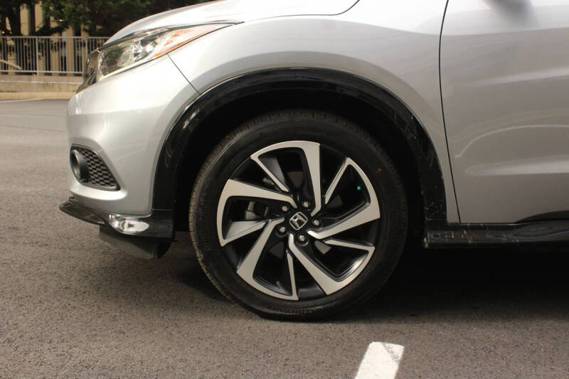 2019 Honda HR-V Sport