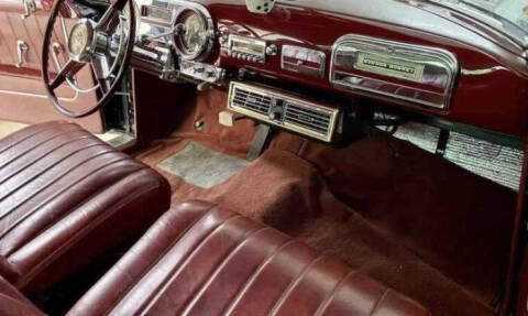1952 Hudson Hornet