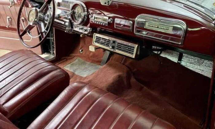 1952 Hudson Hornet