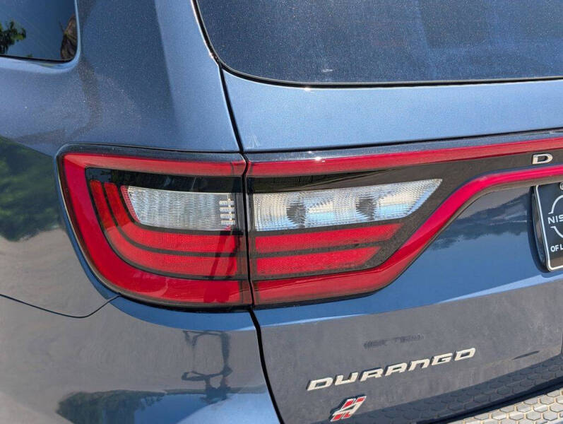 2020 Dodge Durango SRT