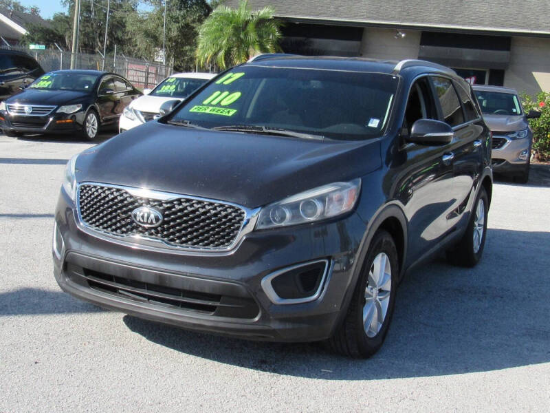 2017 Kia Sorento LX