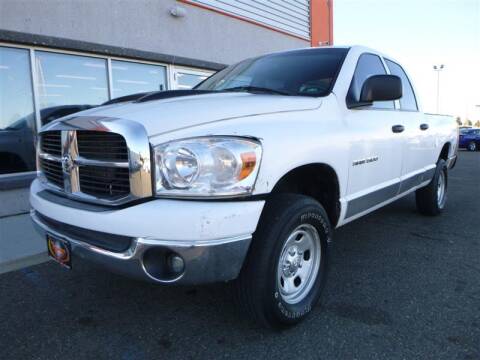 2006 Dodge Ram 1500 for sale at Torgerson Auto Center in Bismarck ND