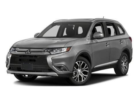 2016 Mitsubishi Outlander for sale at Uftring Weston Pre-Owned Center in Peoria IL
