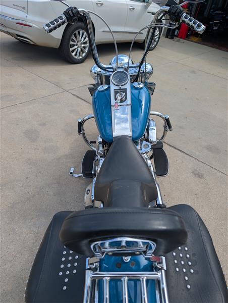 2001 Harley-Davidson Heritage Softail Classic