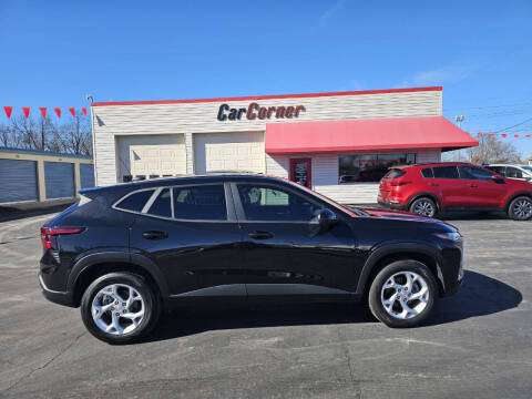 2024 Chevrolet Trax for sale at Car Corner in Mexico MO