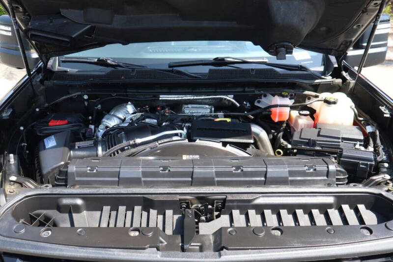 2021 Chevrolet Silverado 2500HD