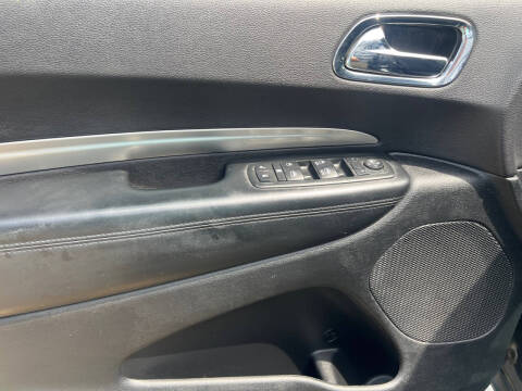 2011 Dodge Durango Express