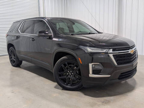 2022 Chevrolet Traverse LS