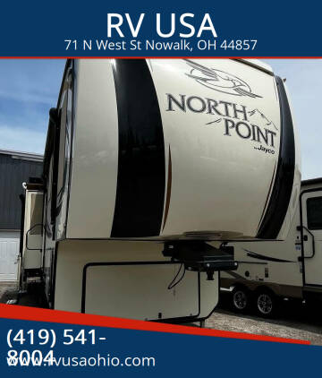 2017 Jayco NORTH POINT 301RETS