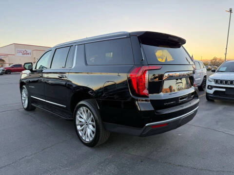 2023 GMC Yukon XL SLT