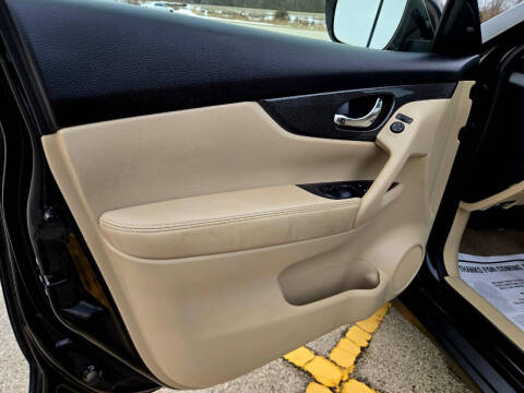 2014 Nissan Rogue SL