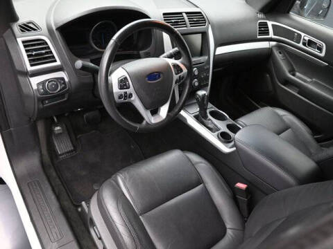 2011 Ford Explorer XLT