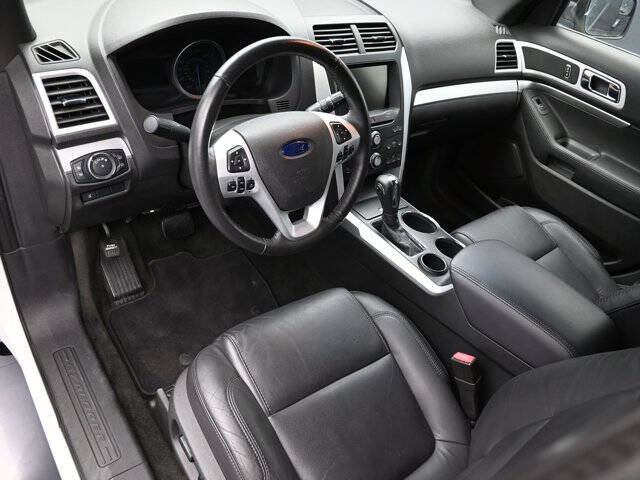 2011 Ford Explorer XLT