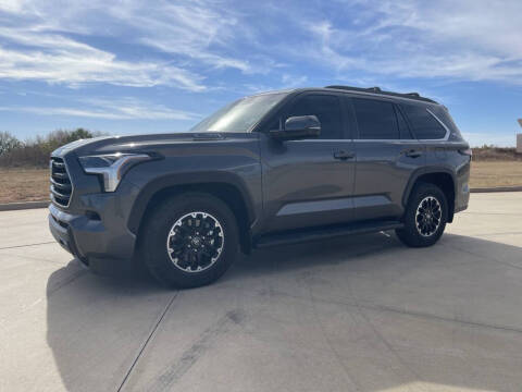 2025 Toyota Sequoia SR5