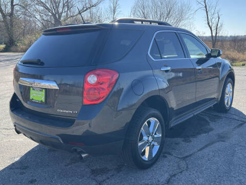 2015 Chevrolet Equinox LT
