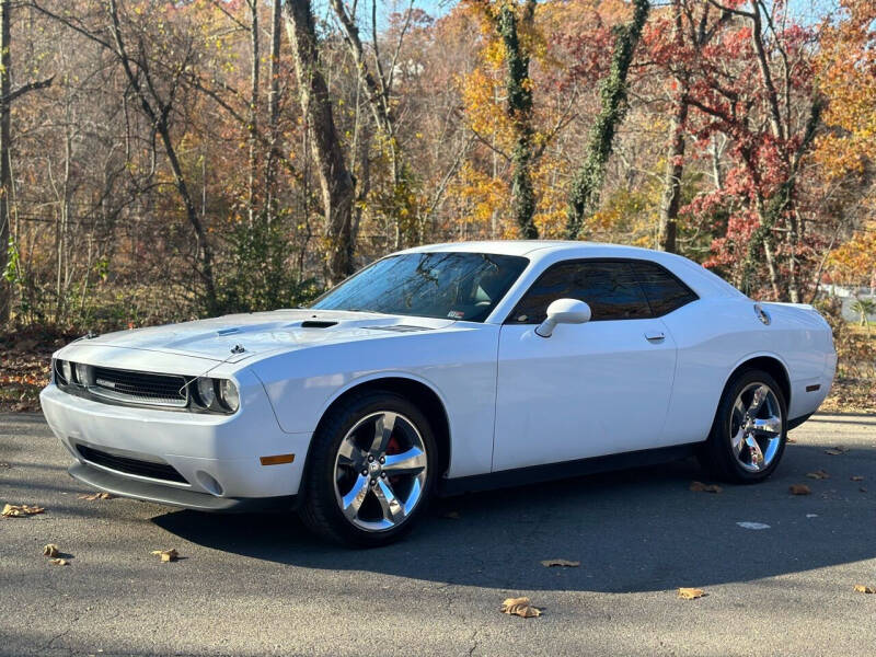 2013 Dodge Challenger for sale at Pro Auto Select in Fredericksburg VA