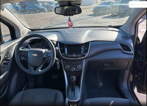 2019 Chevrolet Trax LS