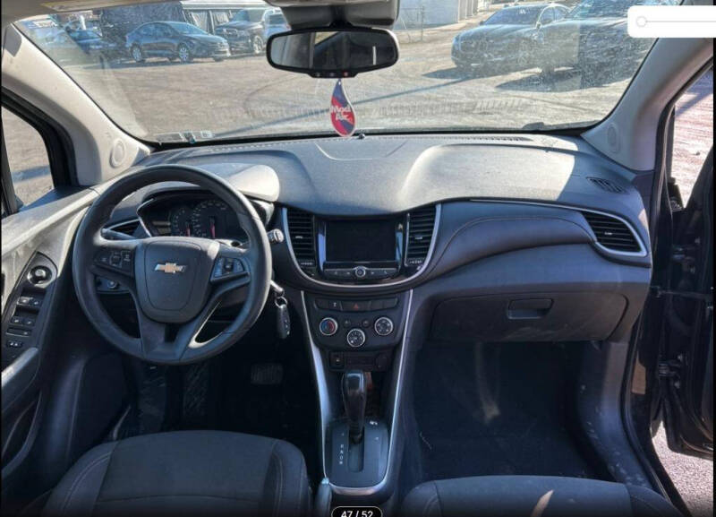 2019 Chevrolet Trax LS