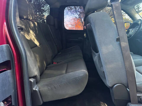 2009 Chevrolet Silverado 1500