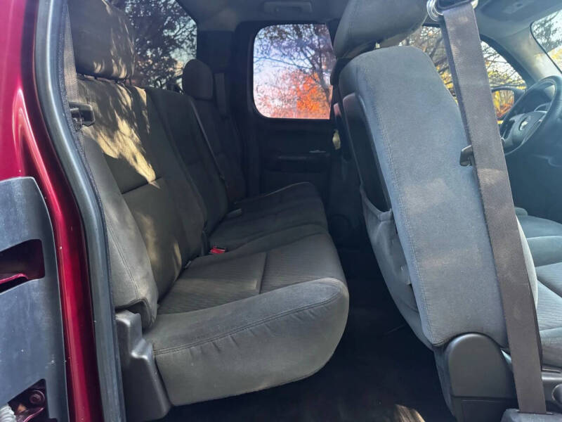 2009 Chevrolet Silverado 1500